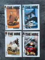 NEU: THE HIRE Comics von BMW FILMS - Hefte 1-4 Dresden - Äußere Neustadt Vorschau