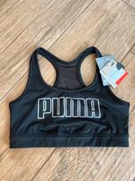 Sportbustier Sport-BH Gr. XS Puma schwarz Kr. München - Ismaning Vorschau