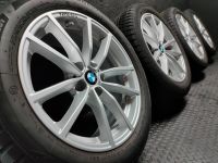 Orig BMW 4er G22 G23 Felgen Winterreifen 225/50 R17 5mm Räder Baden-Württemberg - Aidlingen Vorschau