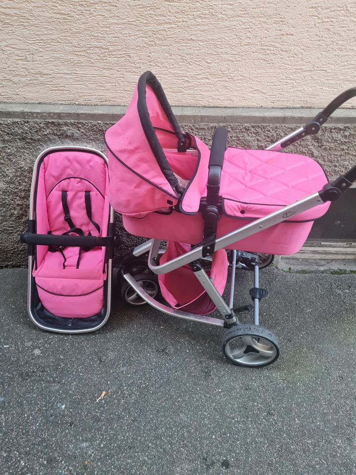 Kinderwagen in Esslingen