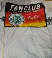 Deutsche "Fanclub Nationalmannschaft" Fahne DFB Hessen - Offenbach Vorschau