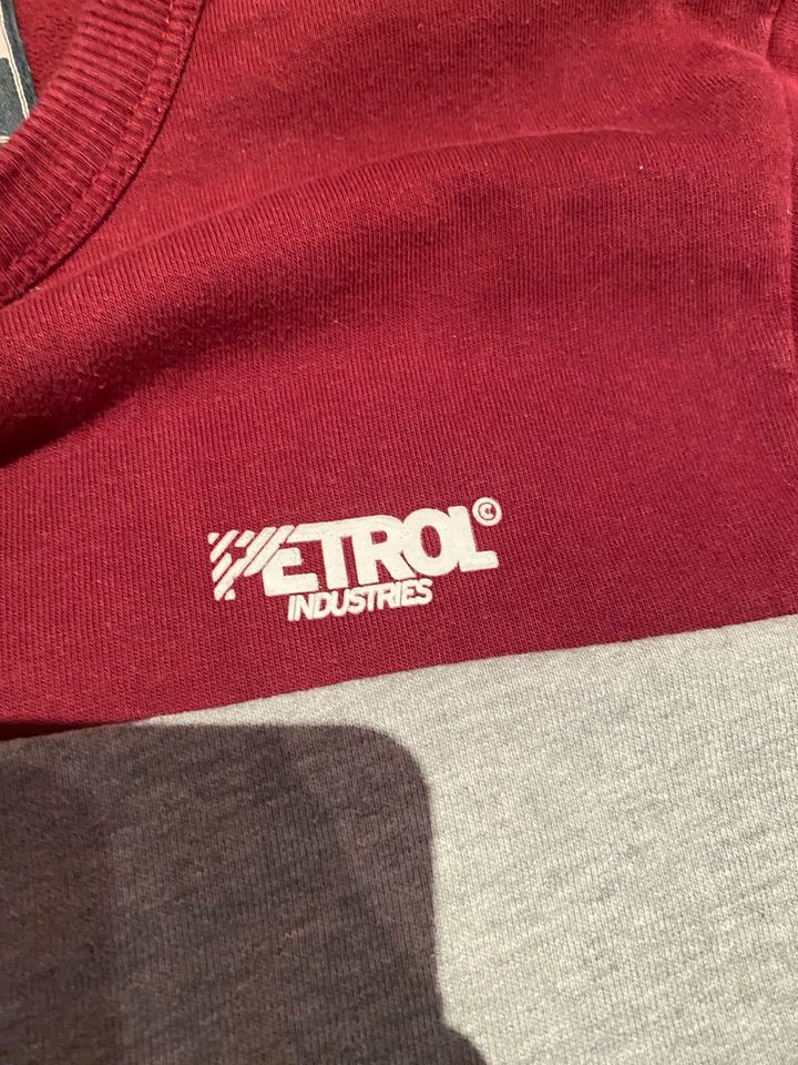 Petrol industries Sweatshirt in Limburg