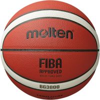 Molten B7G3800. Basketball Größe 7. Top Trainingsball Bayern - Schorndorf Vorschau