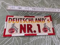 1 FC Köln Aufnäher Patches Deutschlands Nr 1 Niedersachsen - Jameln Vorschau