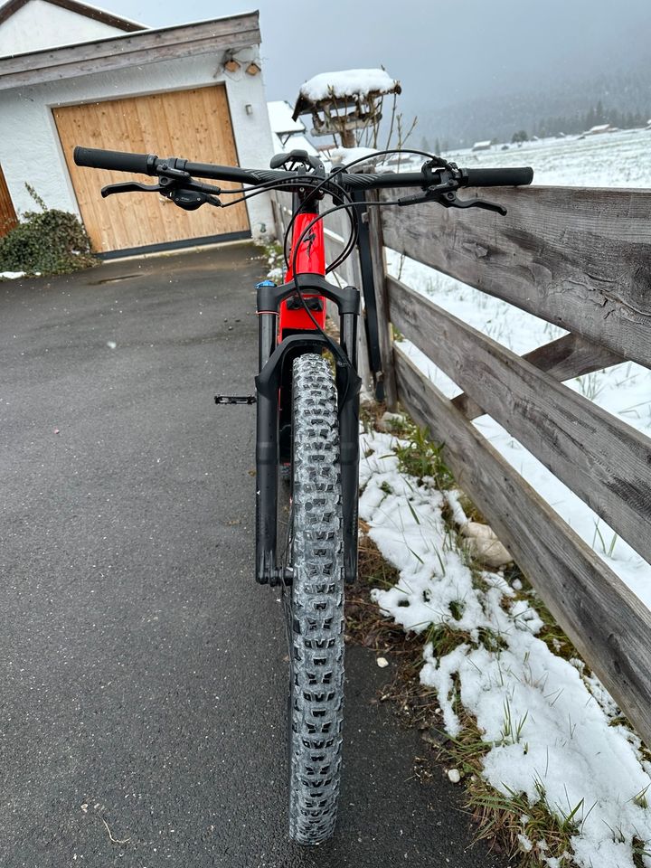 Specialized LEVO FSR ST 29 E-Bike: Nur 1105 km! Top Zustand! in Hünstetten