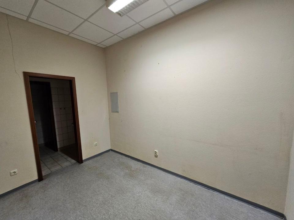 Gewerbe-/ Ladenfläche, Laden im Zentrum von Rechlin ab sofort in Rechlin