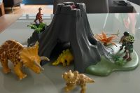 Playmobil - Vulkan 4170 mit Dinos Bochum - Bochum-Südwest Vorschau