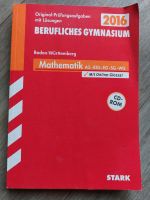 Stark Vorbereitungsbuch Abitur Mathe Mathematik Gymnasium Baden-Württemberg - Mötzingen Vorschau