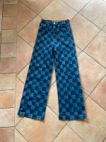 High rise wide leg Jeans Nordrhein-Westfalen - Rees Vorschau