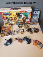 Skylanders Superchargers Racing Wii Starterset+ Figuren+ Packs Nordrhein-Westfalen - Leverkusen Vorschau