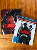 Django Unchained Blu-Ray Exklusiv Limited Digipack mit Soundtrack Sachsen - Augustusburg Vorschau