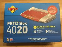 WLAN-Router/Fritz!Box 4020 Brandenburg - Buckow (Märkische Schweiz) Vorschau
