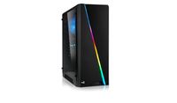 RGB Gaming PC inkl 27 Zoll Samsung Monitor Frankfurt am Main - Gallusviertel Vorschau