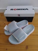 Romika Stockholm Damen Pantolette *Blau* Größe.39 NEU! Hessen - Witzenhausen Vorschau
