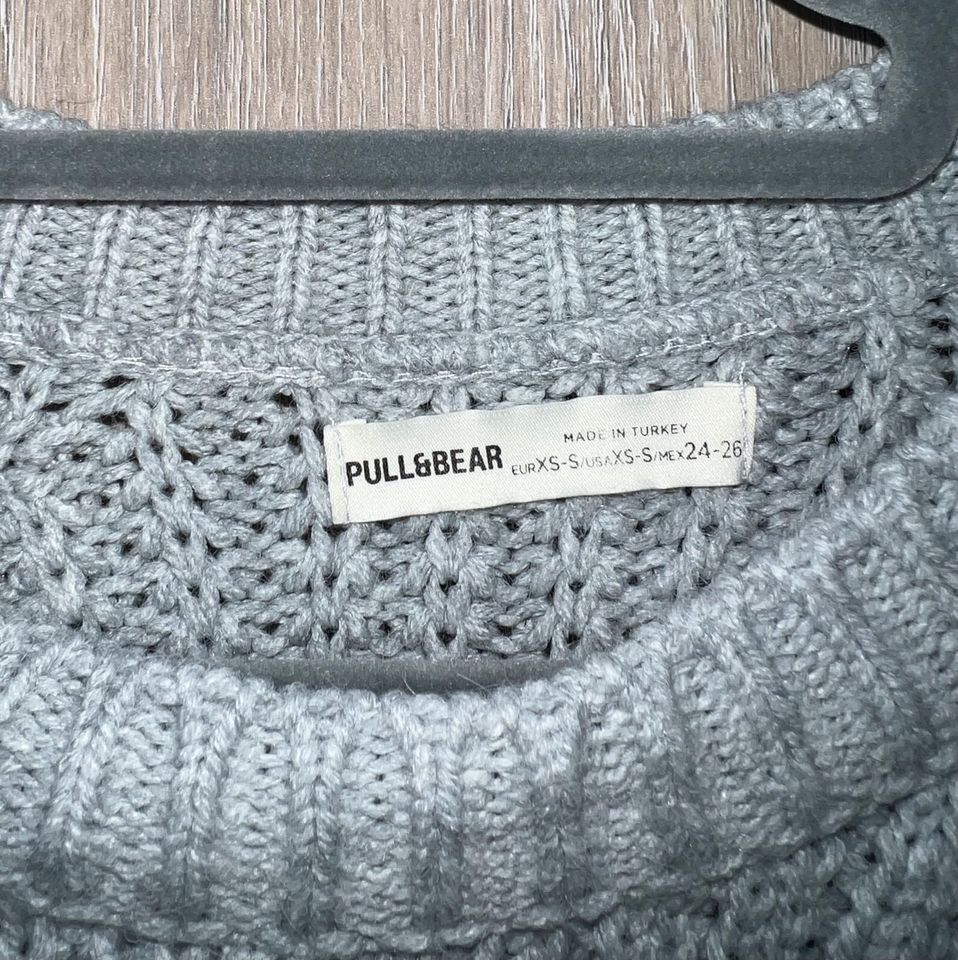 Pull & Bear Strickpullover in Kurort Seiffen