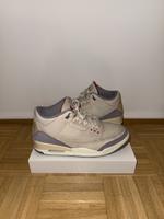 Nike Air Jordan 3 Muslin – Größe 43, Zustand 6/10 Schleswig-Holstein - Ahrensburg Vorschau