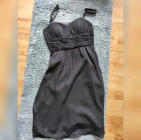 Dunkelbraunes Abendkleid von Damiani Nordrhein-Westfalen - Hagen Vorschau