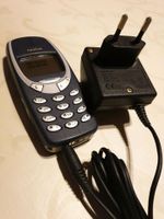 Nokia 3310 - original Netzteil und neuer 1250mAh Akku Brandenburg - Kleinmachnow Vorschau