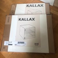 2 Stück Ikea KALLAX Vitrinentüreinsatz, weiß, 33x33 cm NEU, OVP Dresden - Blasewitz Vorschau
