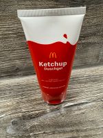 Mc Donald’s Ketchup Duschgel 150ml OVP neu Limited Edition Baden-Württemberg - Neudenau  Vorschau
