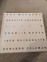 Pat Metheny Ornette Coleman Charlie Haden u.a. Song X (LP) Bayern - Icking Vorschau