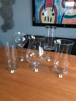 Deko Glas Gefäß Vase Kerzenhalter pro Stück ab 5€ Baden-Württemberg - Kornwestheim Vorschau