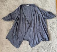 Bluse von Ulla Popken – Gr. 52/54 blau Bayern - Augsburg Vorschau