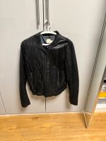 G Star Raw Leder Jacke Frankfurt am Main - Preungesheim Vorschau