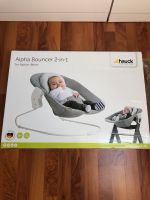 Hauck Alpha Bouncer 2-in-1, grau, NEU Niedersachsen - Langenhagen Vorschau