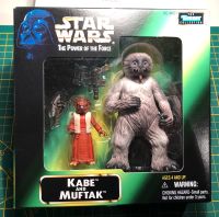 Kenner Star Wars Kabe and Muftak in OVP Nordrhein-Westfalen - Aldenhoven Vorschau