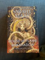 House of Flame and Shadow, Crescent City Novel, Sarah J Maas, eng Wandsbek - Hamburg Eilbek Vorschau