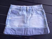 Benetton Jeansrock, Größe 160 2XL Hessen - Rosbach (v d Höhe) Vorschau