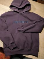 neuwertiger Carhartt Hoodie Kapuzenpullover Gr. M Sachsen - Glauchau Vorschau