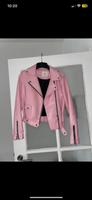 Lederjacke rosa. Niedersachsen - Hildesheim Vorschau