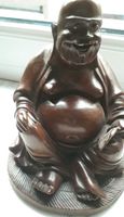 Happy Buddha Figur aus Holz aus den 1960 igern Schleswig-Holstein - Ahrensburg Vorschau