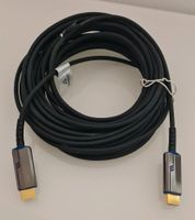 HDMI-Kabel 2.1   Glasfaser 8k 10 Meter - defekt Hessen - Butzbach Vorschau