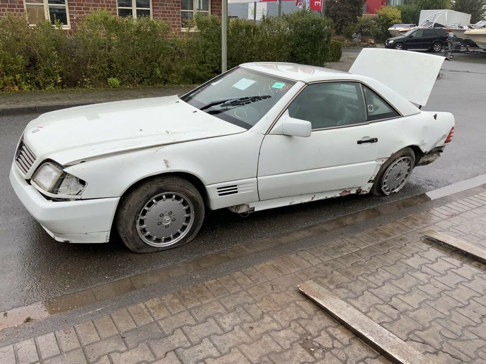 Mercedes Benz SL320 24V,Alle Ersatzteile ab 1€ Farbe:Weiß in Havixbeck