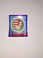 Offizieller Uefa Topps Euro Sticker Hungary Logo Niedersachsen - Emden Vorschau