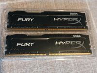 Fury HyperX DDR4 RAM 2 x 8 GB (16 GB) Nordrhein-Westfalen - Steinfurt Vorschau