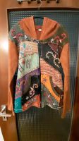 Hoodie S Kaputze bunt bestickt Patchwork Mittelalter München - Sendling-Westpark Vorschau