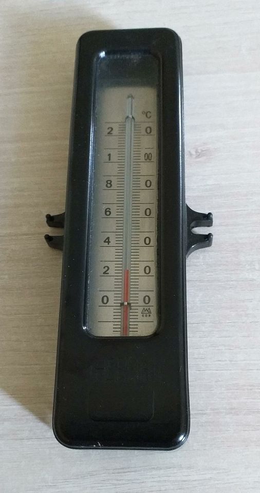 GDR Anlegethermometer THERMAT, neuwertig in Kaulsdorf