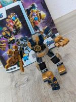 Lego Avengers Thanos Mech (Brustpanzer nicht original) Hessen - Fronhausen Vorschau