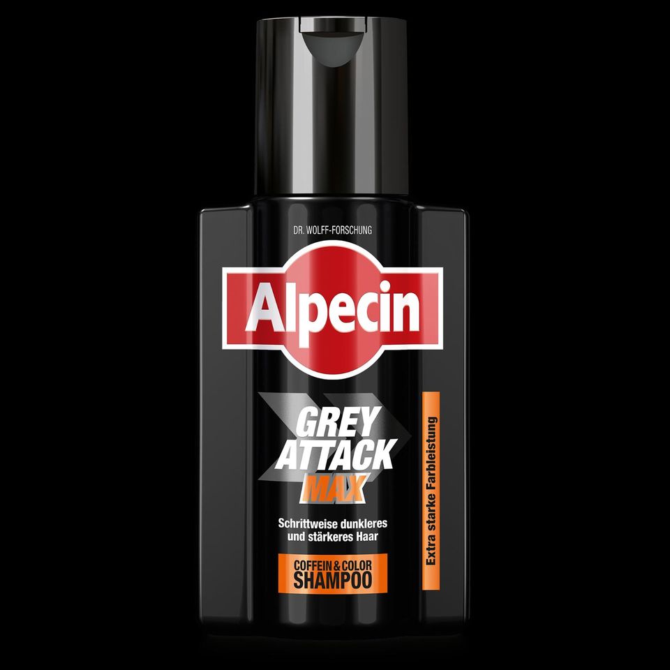 GESUCHT Alpecin grey attack MAX Shampoo in Konstanz