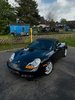 Porsche 986 Boxster 2.7 Handschalter RHD, 106TKM Nordrhein-Westfalen - Odenthal Vorschau