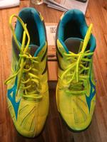 Hallenschuhe Handball Größe 48,5 ( UK 13) Schleswig-Holstein - Selk Vorschau