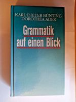 Grammatik auf einen Blick. Die deutsche Sprache und ihre Grammati Baden-Württemberg - Villingen-Schwenningen Vorschau