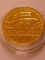 100 Pfund 2021 Großbritannien Elton John 1 Unze 999er Gold music Obergiesing-Fasangarten - Obergiesing Vorschau