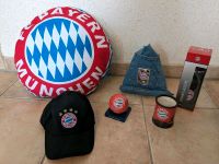 FC Bayer München Set. Käppi, Kissen, Puzzleball.... Nordrhein-Westfalen - Recke Vorschau