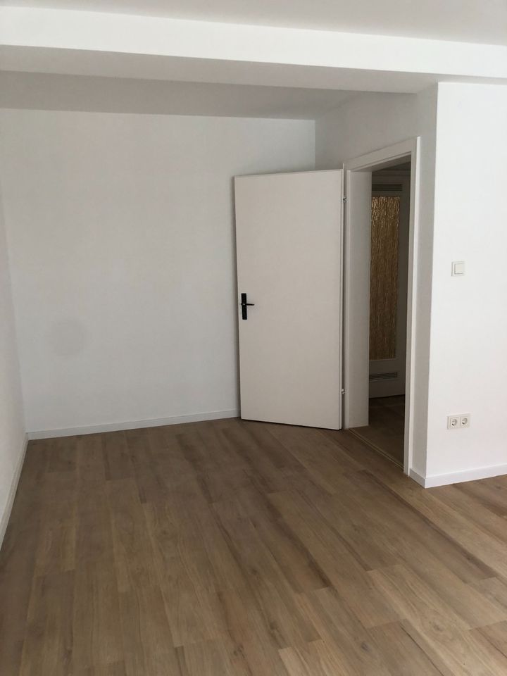 Schöne 4-Zimmer-Wohnung im Fachwerkhaus in Alheim-Heinebach in Alheim