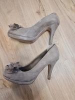 Pumps von Tamaris in Größe 39 - taupe Baden-Württemberg - Beilstein Vorschau